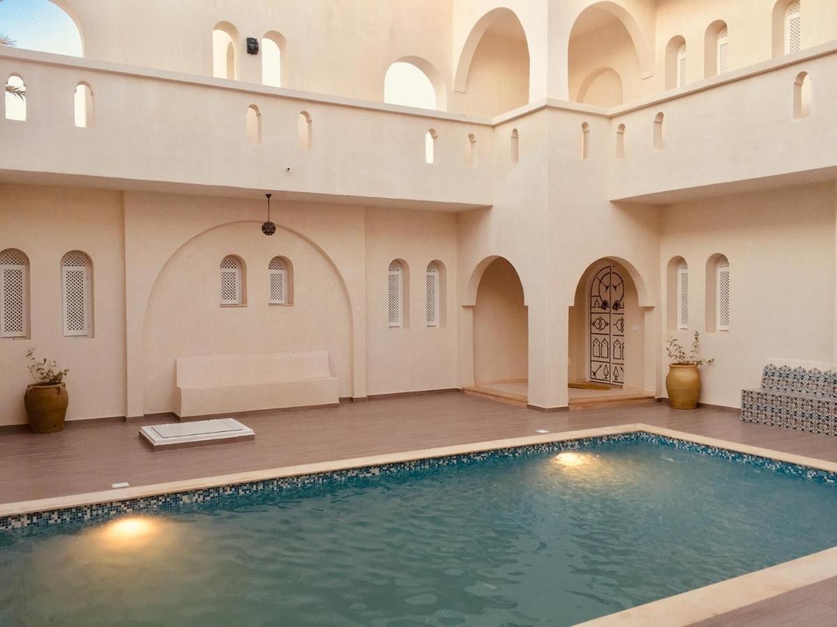 ホテル Dar Abdelkrim Al Haddadah エクステリア 写真